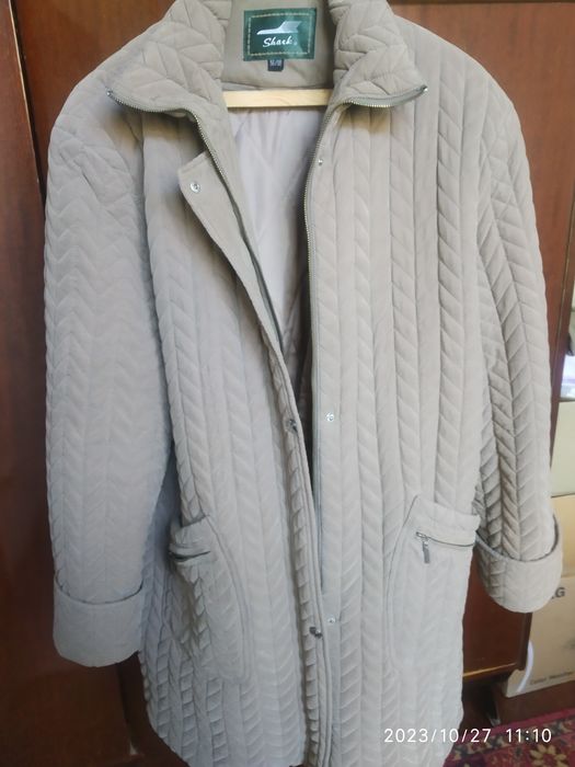 Куртка женская с подстежкрй