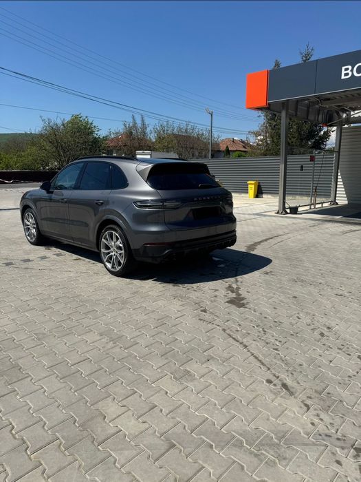Porsche Cayenne S