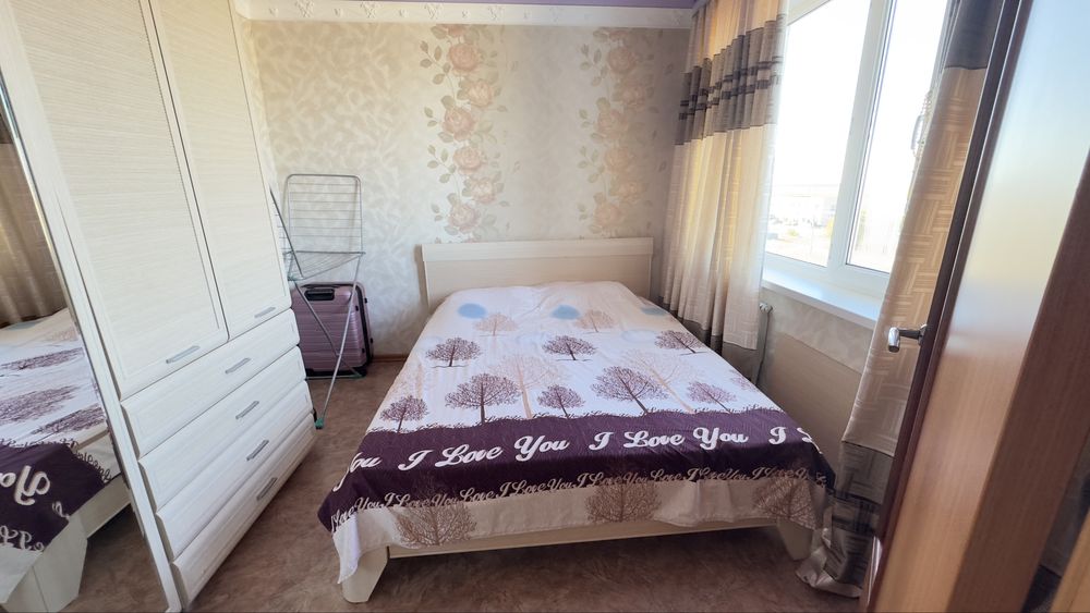 Продам 4х квартиру