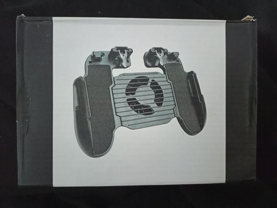 Джойстик для пабга и других мобильных игр