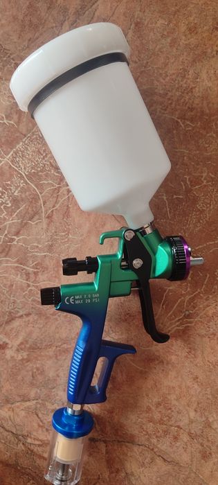 Продам пистолет для покраски . краскопульт