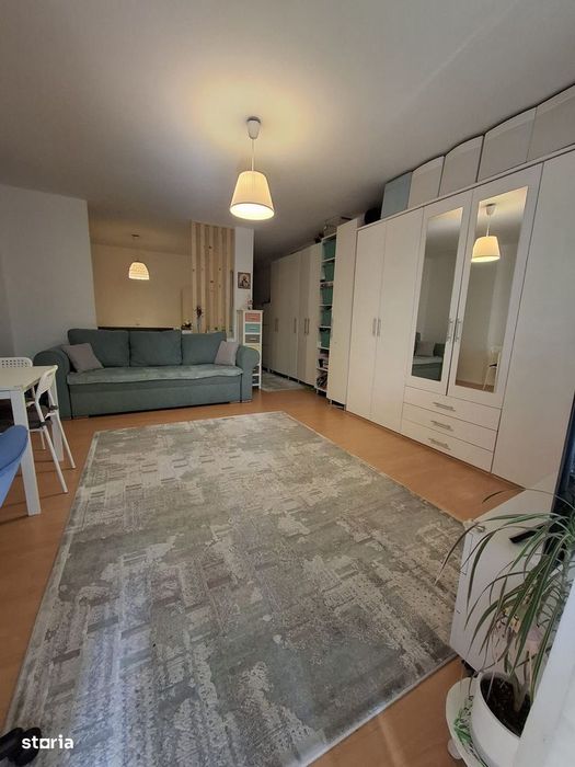 Apartament tip studio zona Tilisca