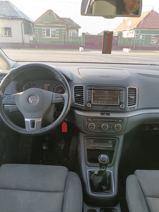 Vand Volkswagen Sharan 2012