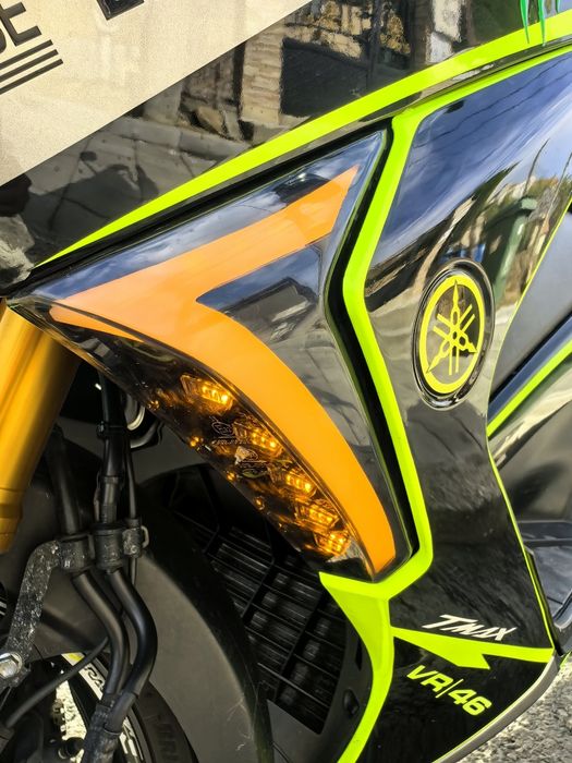 Yamaha Tmax 530 dx 2017