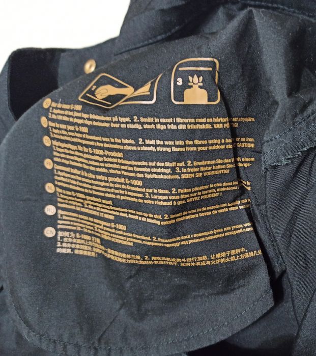 Fjallraven vidda мъжки панталон XL и M