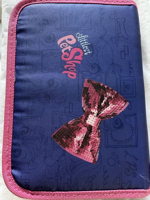 Несесер за момиче Littlest Petshop