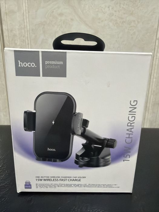 Автодержатель GERLAX/HOCO