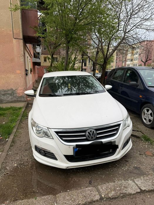 Passat CC 2012 2.0 tdi 140 cai