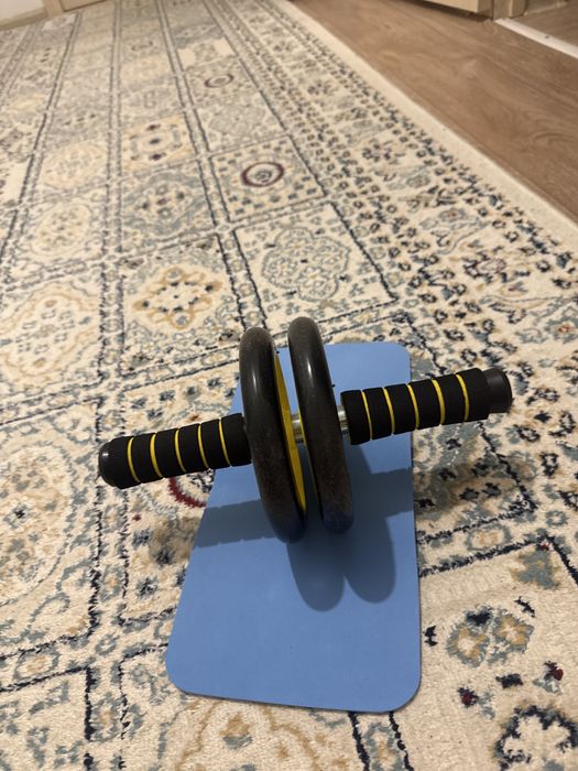 Ролик для живота ішке арналған ролик