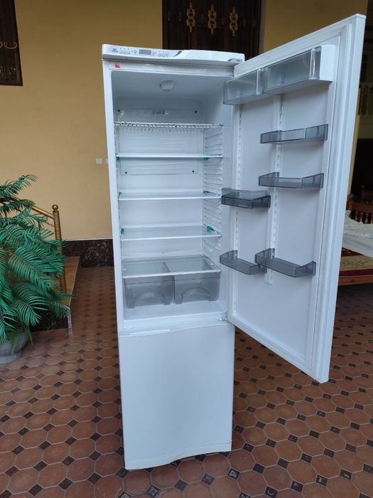 Холодилник 2х-камерни и 2х-моторни