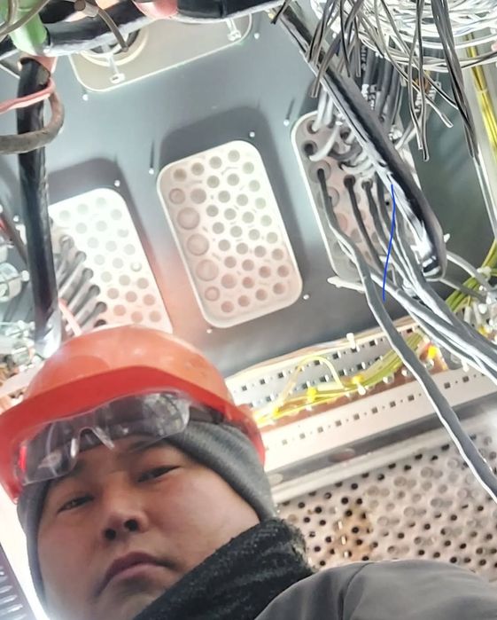 Электрик. Мастер на час