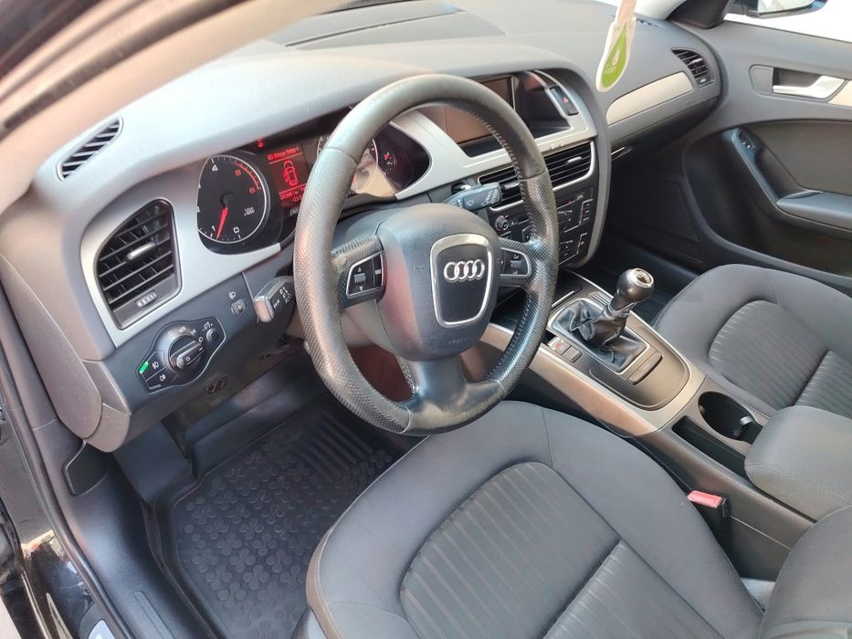 Audi A4 motor 2.0 tdi