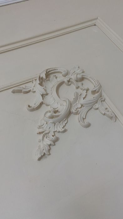 Силиконовый форма для гипса