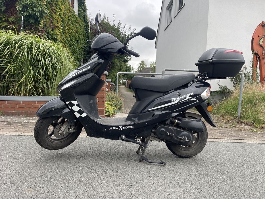 Scuter 50cc fara permis