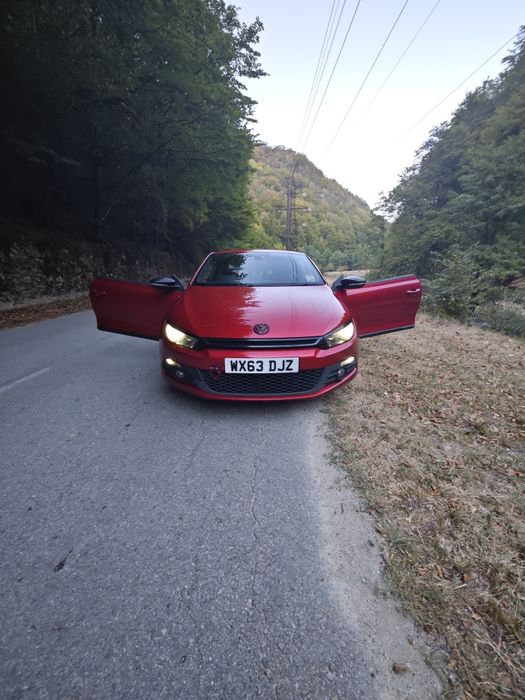 Volkswagen Sirroco TDI GT