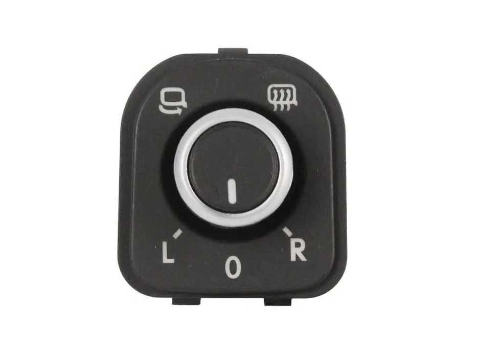Бутон въртящ ключ огледала VW Golf 5 V 6 VI 7 Sportsvan Passat Sharan