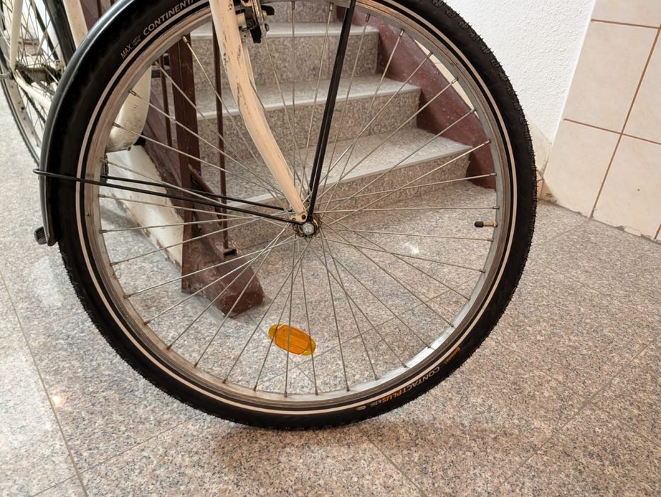 Vand anvelope Continental contact plus