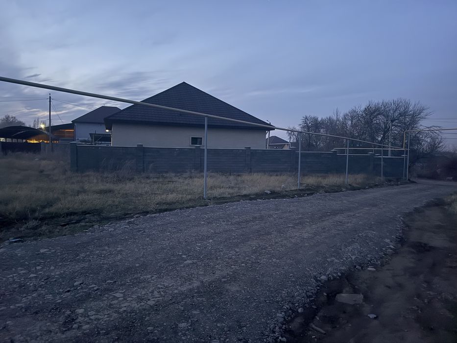 Продам землю в каскелене