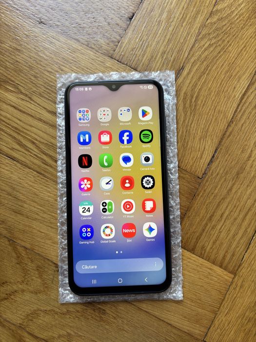 Samsung Galaxy A25 de 128 Gb Dual 5G Black
