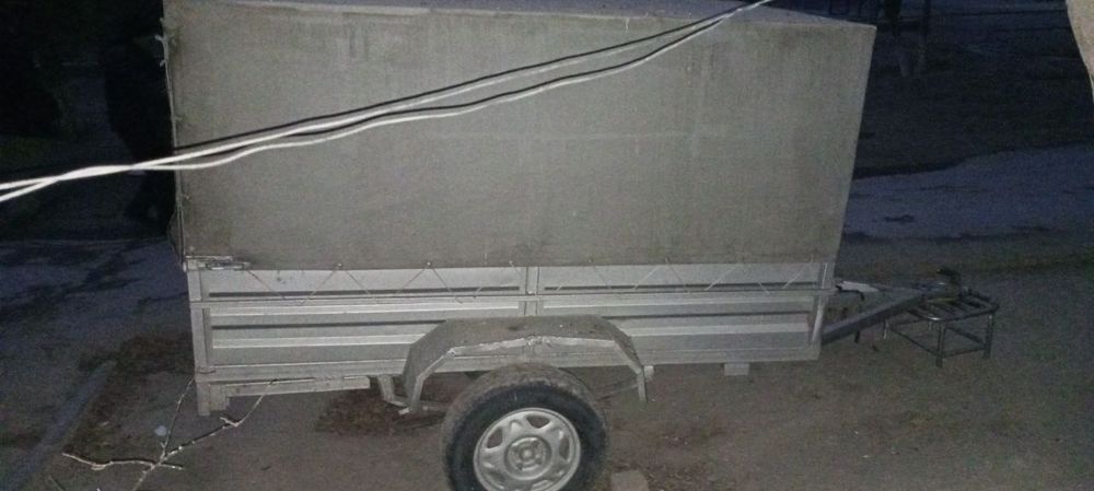 Prisep tachka sotiladi