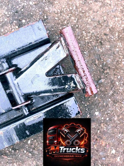 Stâlp remorcă camion 260 cm