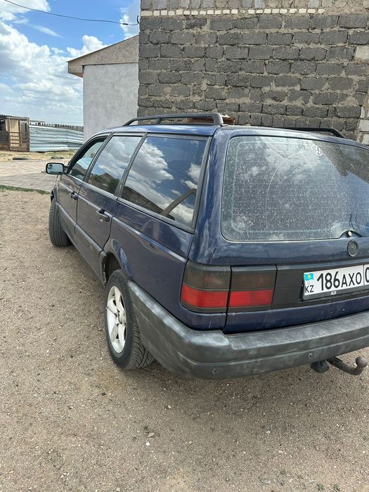 Пасат б3 универсал