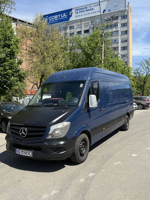 Sprinter 316 Pat/Sirocou/impecabil