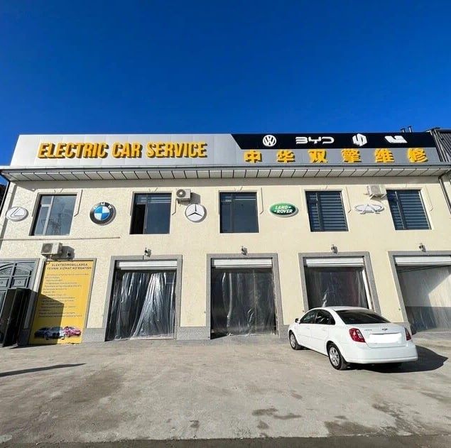 Аренда: Склад Авторский сервис 4 бокс ор. Келес мост 1-линия