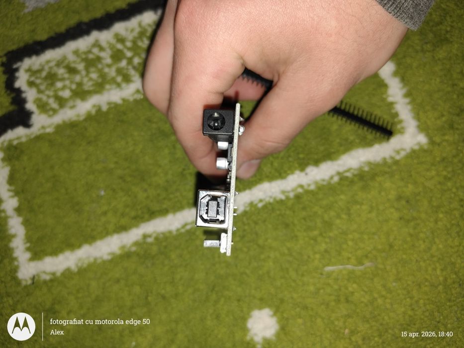 Kit Programare Arduino UNO/Nextlab tech