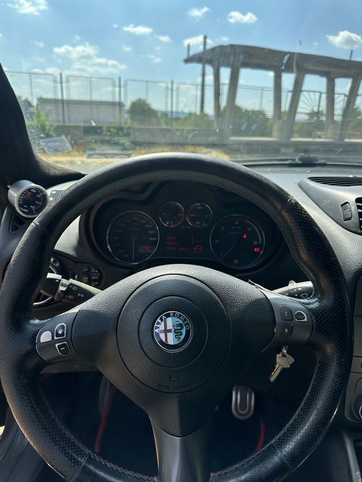 Alfa Romeo GT 1.9jtdm
