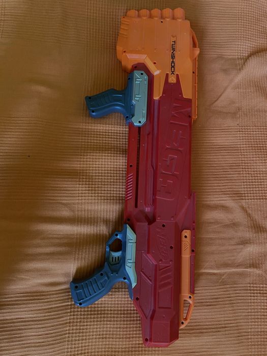 Nerf Mega Twinshot