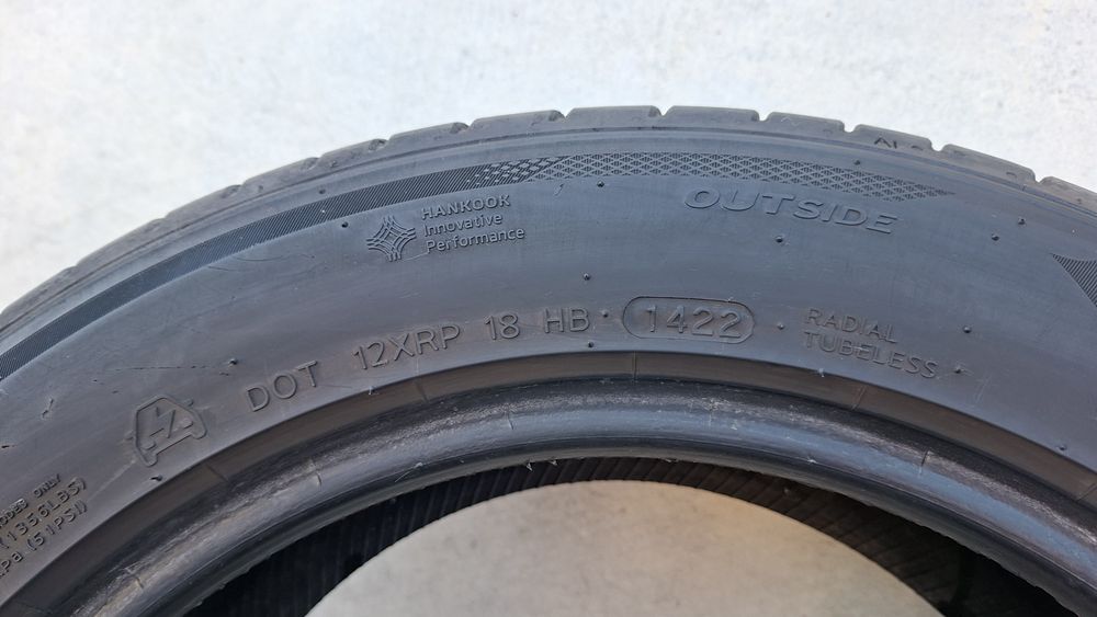 Летни гуми 205 55 16 Hankook
