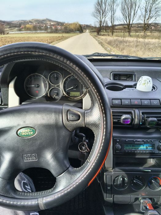 LAND ROVER Freelander 2005 — imagine 5