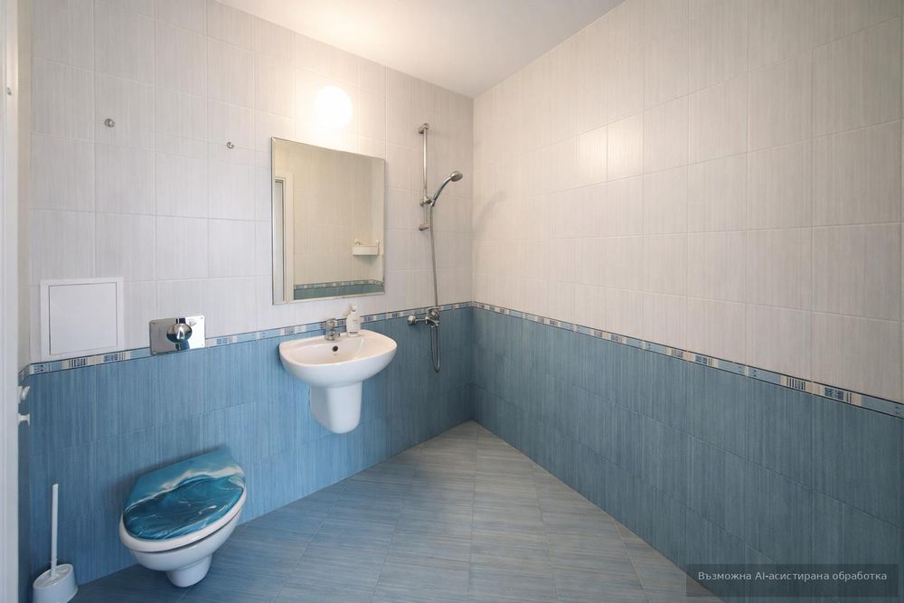 Двустаен апартамент под наем в жк. Тракия