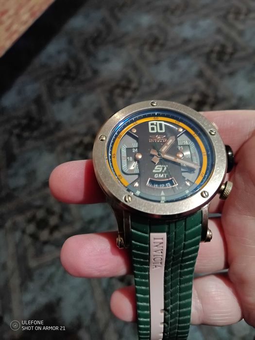 Часовник INVICTA лимитирана серия