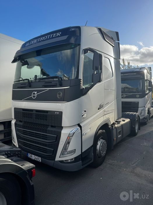Volvo sotiladi 2022 yil