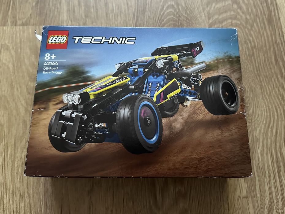 Lego Technic Off Road Race Buggy