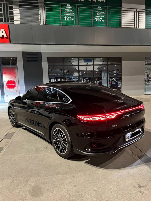 Byd han 2024 yil probeg 37000