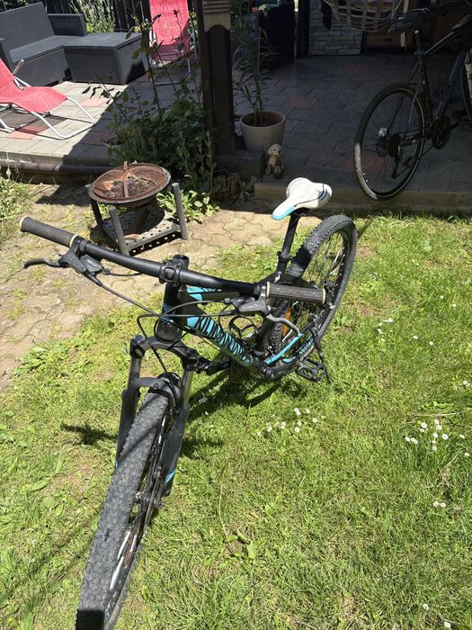 Bicicleta mtb Kilimanjaro Pro/X-Fact 27