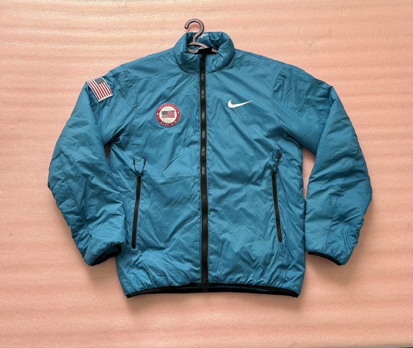 Куртка USA оригинал 100% спортивный куртка