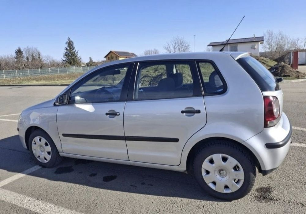 Vw polo gri 2007