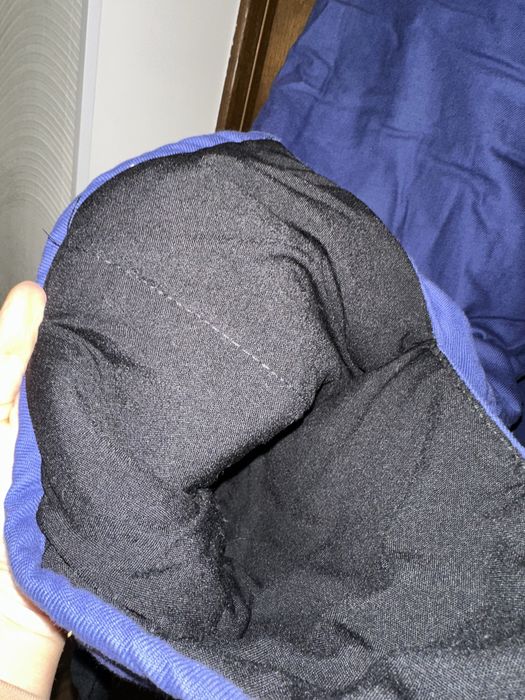 Теплые мужские штаны