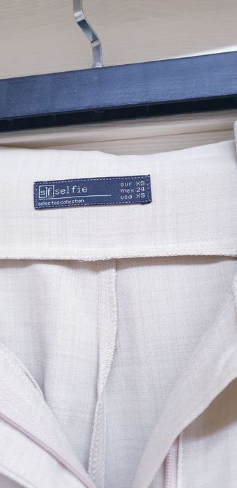 Брюк от selfie высокие посадки 100сум