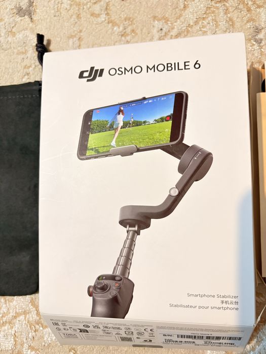 Стедикам - штатив DJI osmo 6