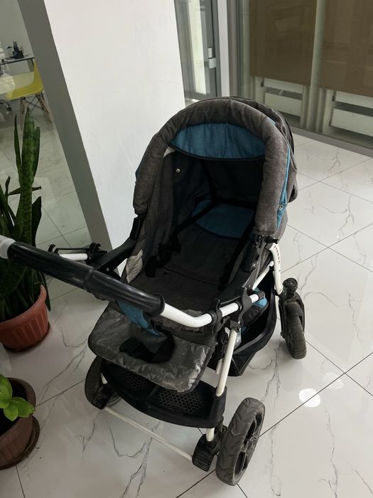 Срочно продам коляску