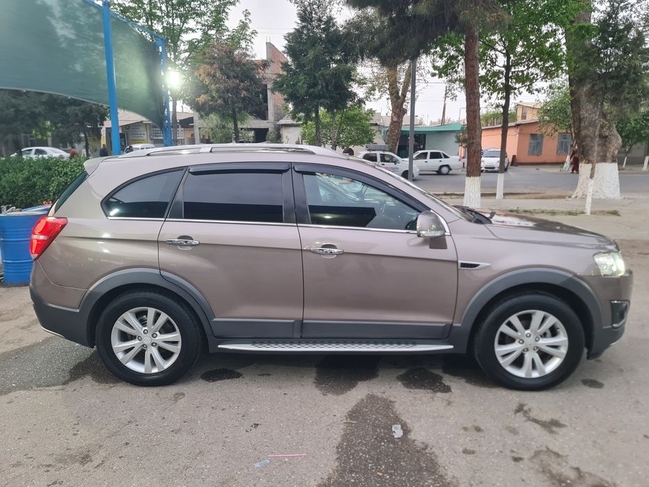 Каптива 3 +2015 Состояние Отличное Срочно Продаю