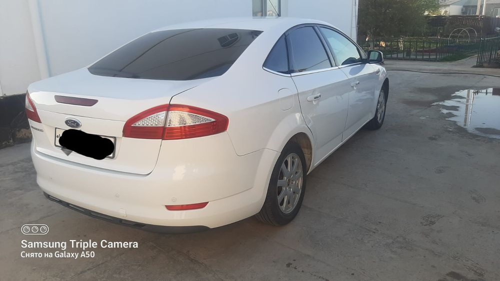 Форд мандео  2011 год