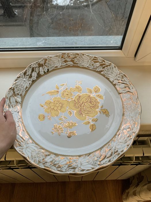 Посуда для бешбармака