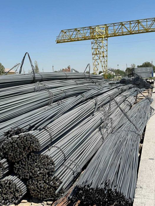 Арматура Kavir Steel  А400