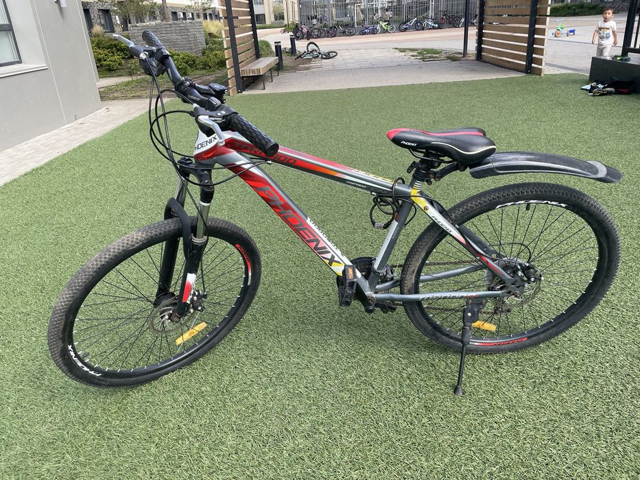 Phoenix tornado велосипед